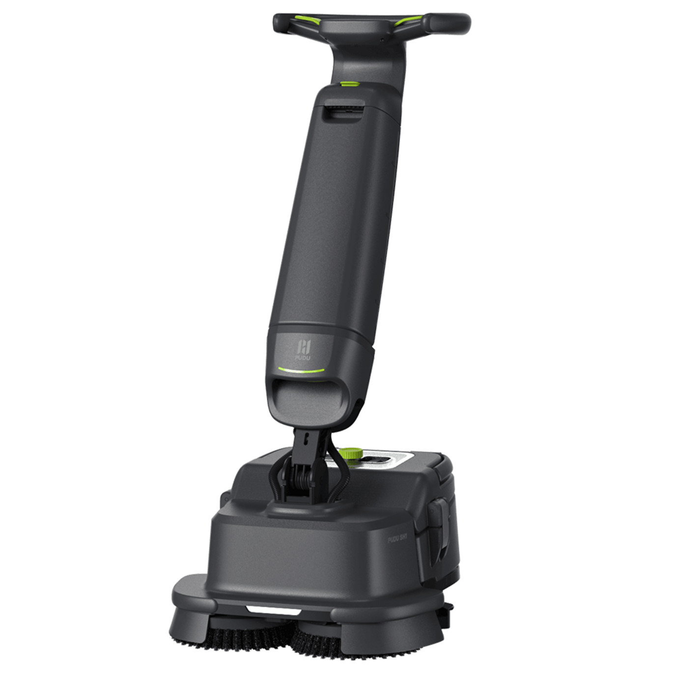 Scheuersaugmaschine für Turnhallen