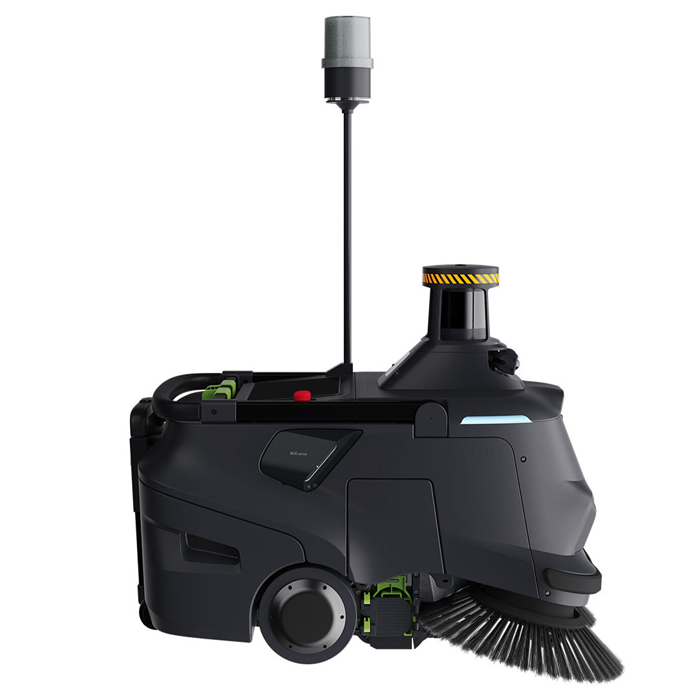 RaBotics PUDU MT1 Max Funktionen