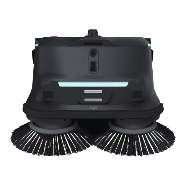 RaBotics PUDU MT1 vac