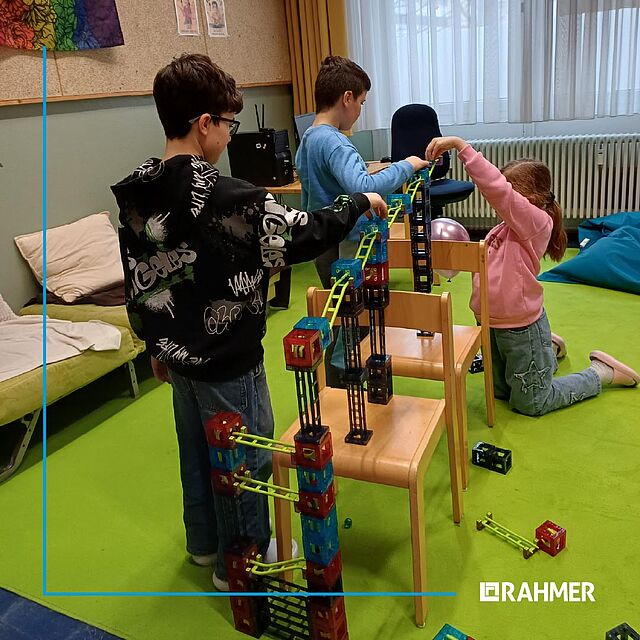 Diana Hort Nürnberg Spende Rahmer