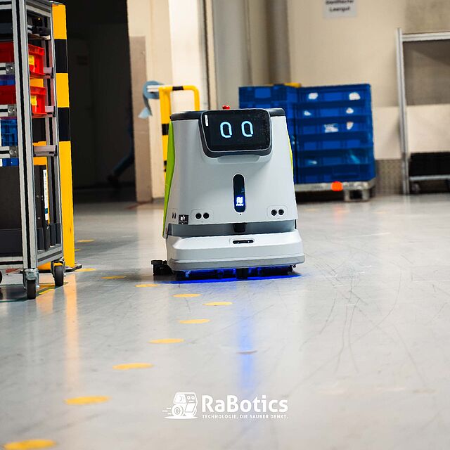 CC1 im Einsatz bei Kunde